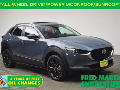 Used 2024 MAZDA CX-30 AWD 2.5 S w/ Preferred Package