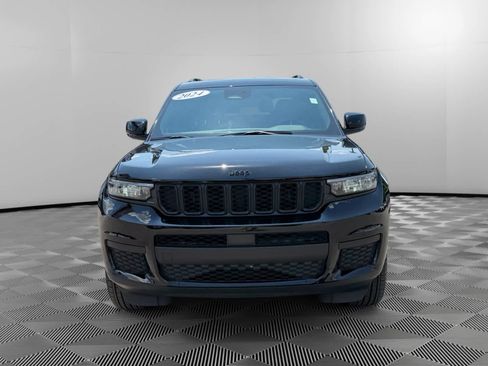 Used 2024 Jeep Grand Cherokee L Altitude AWD/4WD image 2
