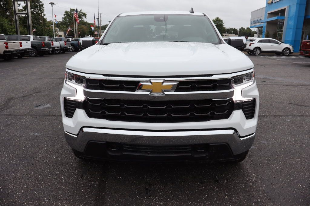 New 2026 Chevrolet Silverado 1500 LT w/ Z71 Off-Road Package AWD/4WD image 23