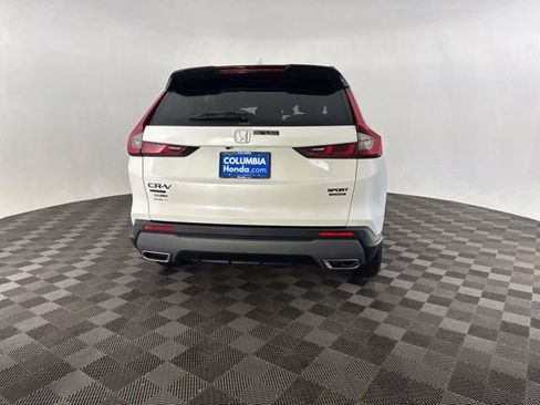 Used 2026 Honda CR-V Sport Touring image 9