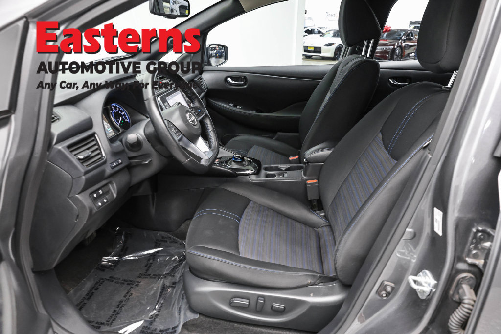 Used 2025 Nissan Leaf SV Plus FWD image 16