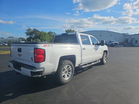 Used 2018 Chevrolet Silverado 1500 LT w/ All Star Edition AWD/4WD image 7
