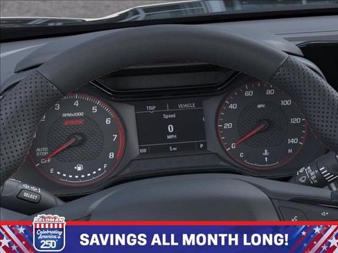 New 2026 Chevrolet Trax RS w/ Driver Confidence Package FWD image 18