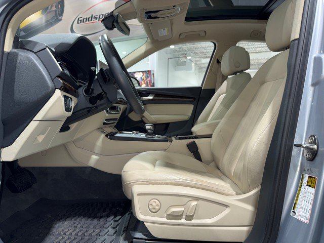 Used 2018 Audi Q5 2.0T Premium Plus AWD/4WD image 5