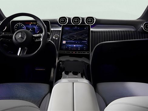 Used 2023 Mercedes-Benz GLC 300 4MATIC image 29