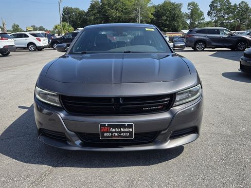 Used 2020 Dodge Charger SXT w/ Leather Interior Group RWD image 1