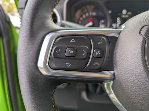 New 2025 Jeep Wrangler Backcountry image 15