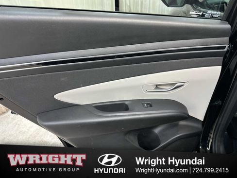 Certified 2023 Hyundai Tucson SEL w/ Convenience Package image 12