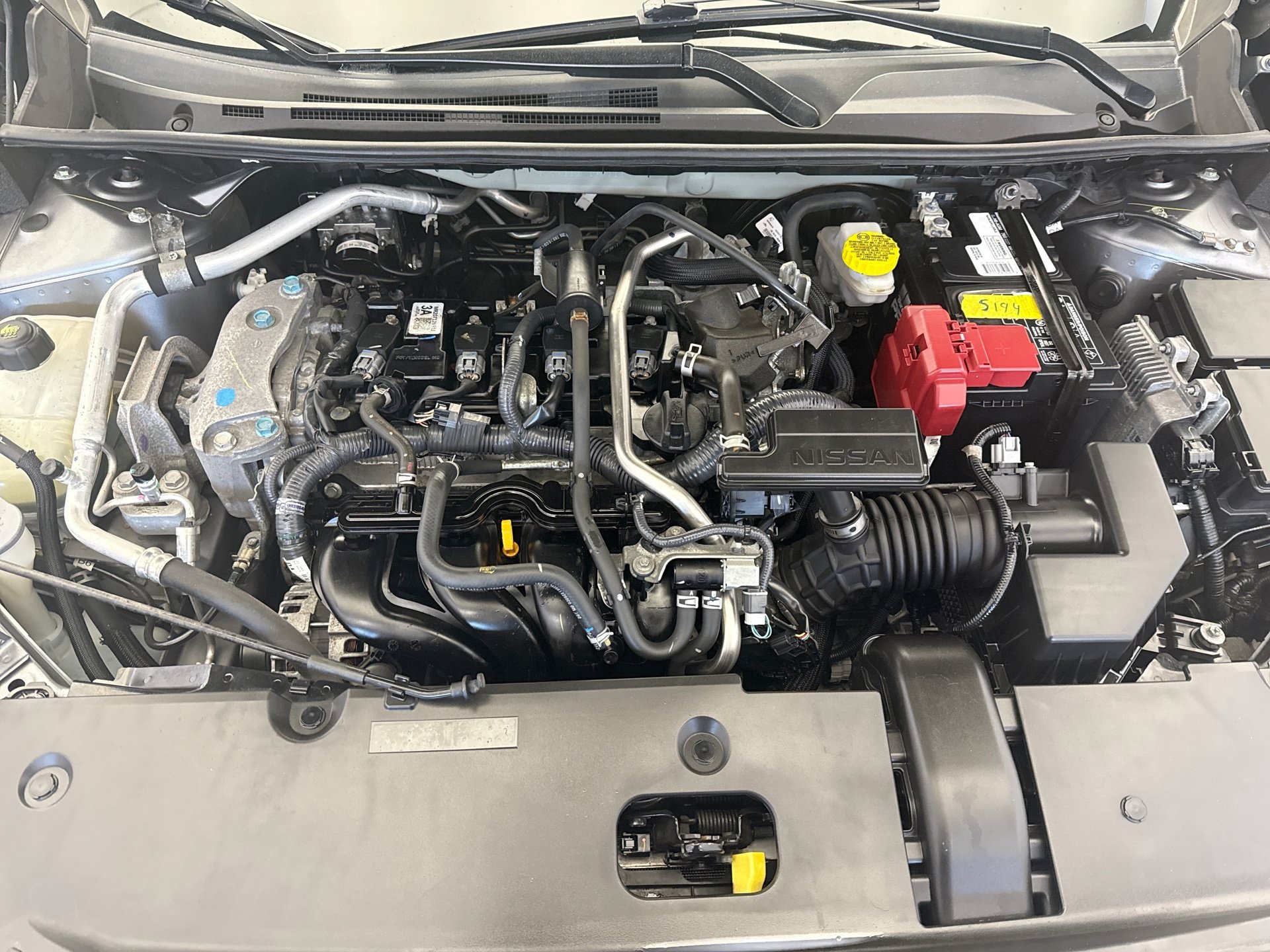 Used 2024 Nissan Sentra S FWD image 23