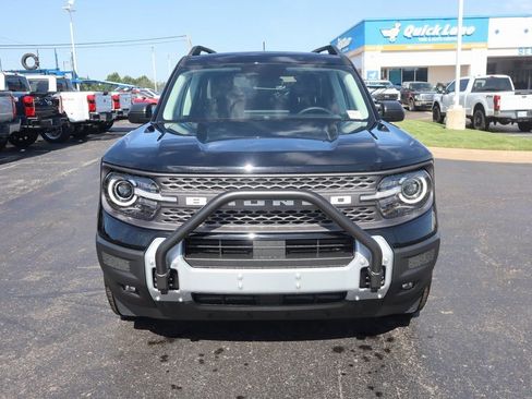 New 2025 Ford Bronco Sport Big Bend image 9