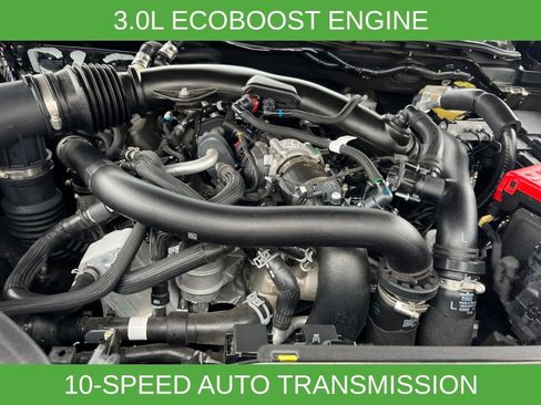 Used 2025 Ford Ranger Raptor image 3