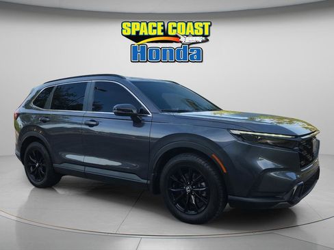 Certified 2024 Honda CR-V Sport image 1