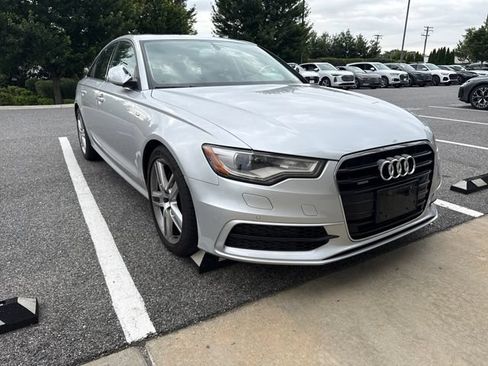 Used 2014 Audi A6 TDI Prestige w/ Prestige Package AWD/4WD image 5