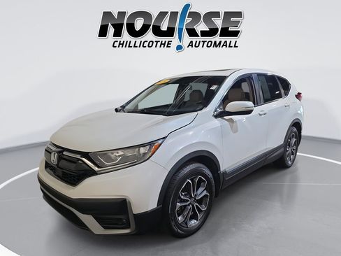 Used 2020 Honda CR-V EX-L image 1