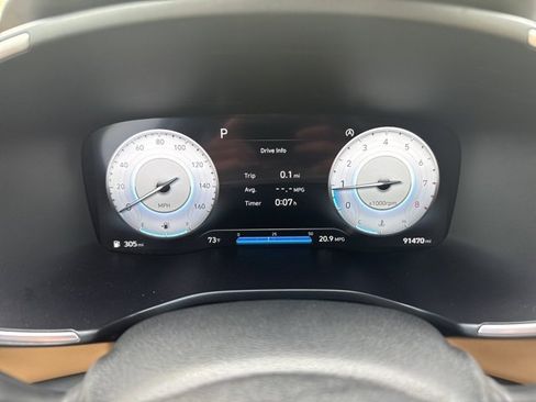 Used 2022 Hyundai Santa Fe Calligraphy image 21