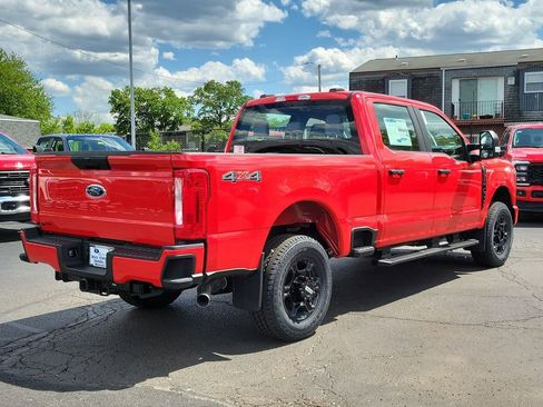 New 2026 Ford F250 XL w/ STX Appearance Package AWD/4WD image 4