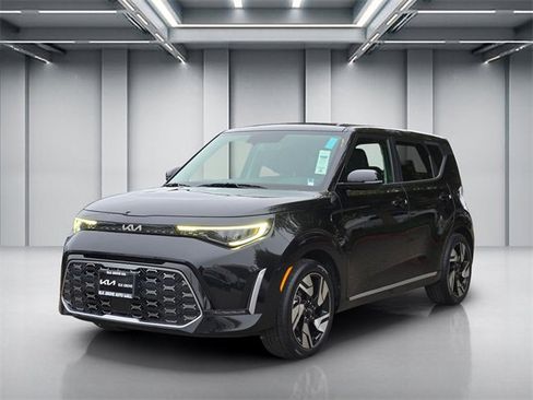 Certified 2023 Kia Soul GT-Line w/ GT-Line Technology Package image 8