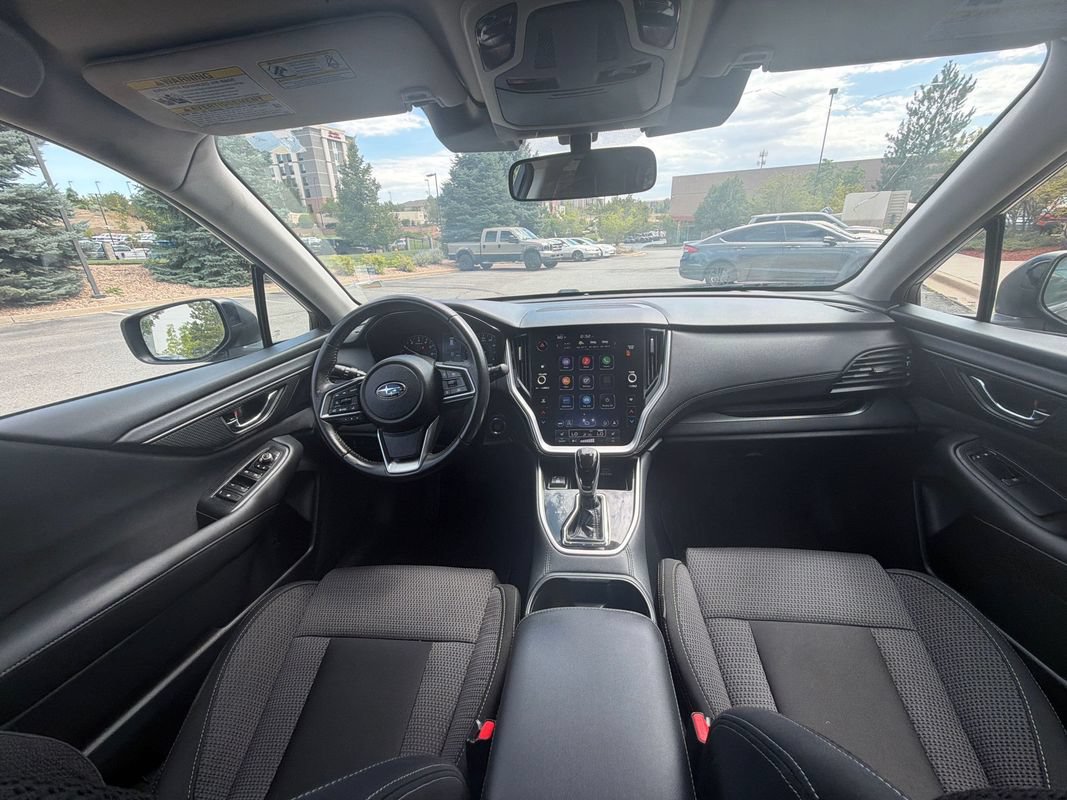 Used 2023 Subaru Outback Premium AWD/4WD image 16