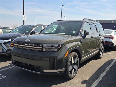 New 2026 Hyundai Santa Fe Limited image 3