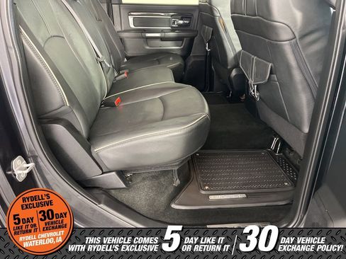 Used 2016 RAM 1500 Limited image 16