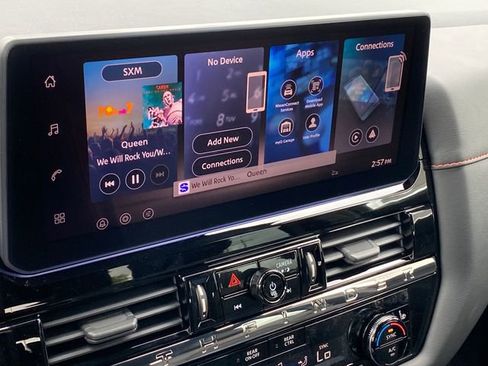 New 2026 Nissan Pathfinder Rock Creek AWD/4WD image 21
