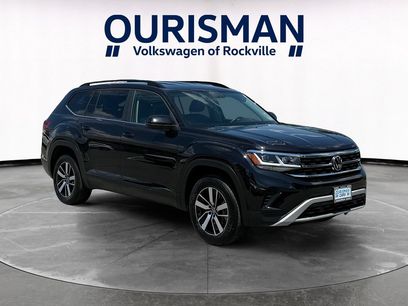 Used 2023 Volkswagen Atlas SE