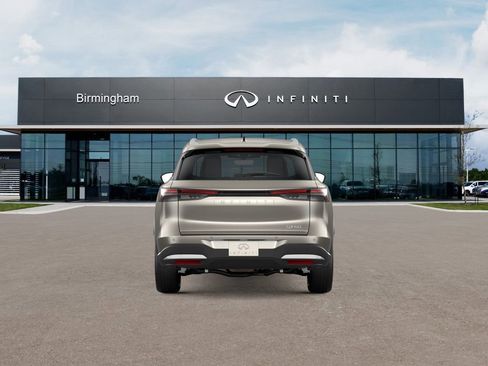 New 2026 INFINITI QX60 Luxe FWD image 2