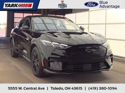 Used 2025 Ford Mustang Mach-E Premium w/ Sport Appearance Package