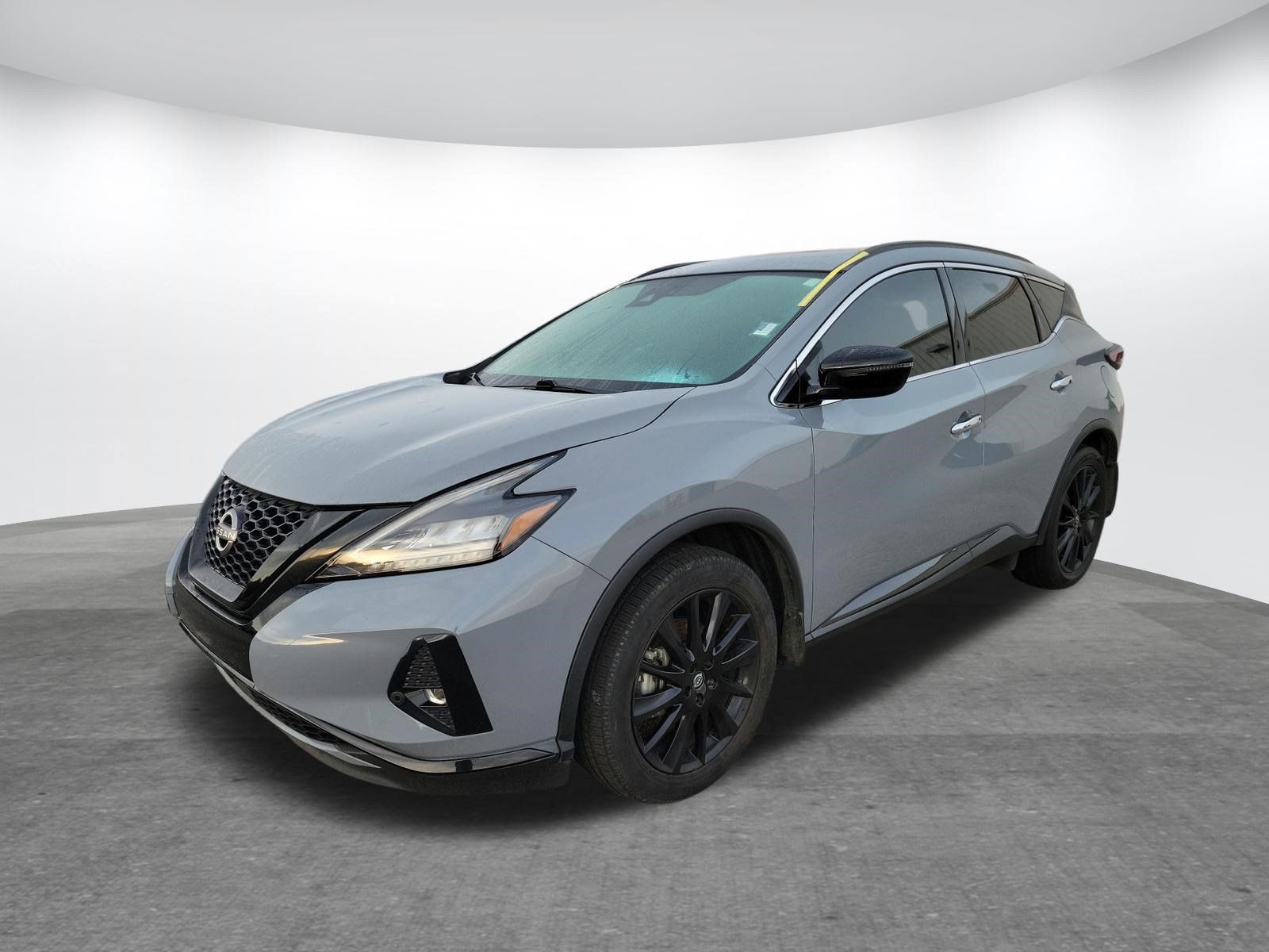 Used 2023 Nissan Murano SV w/ SV Midnight Edition Package AWD/4WD image 3