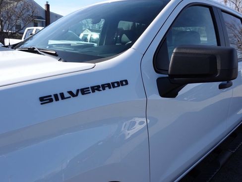 Used 2024 Chevrolet Silverado 1500 Custom w/ Rally Edition image 7