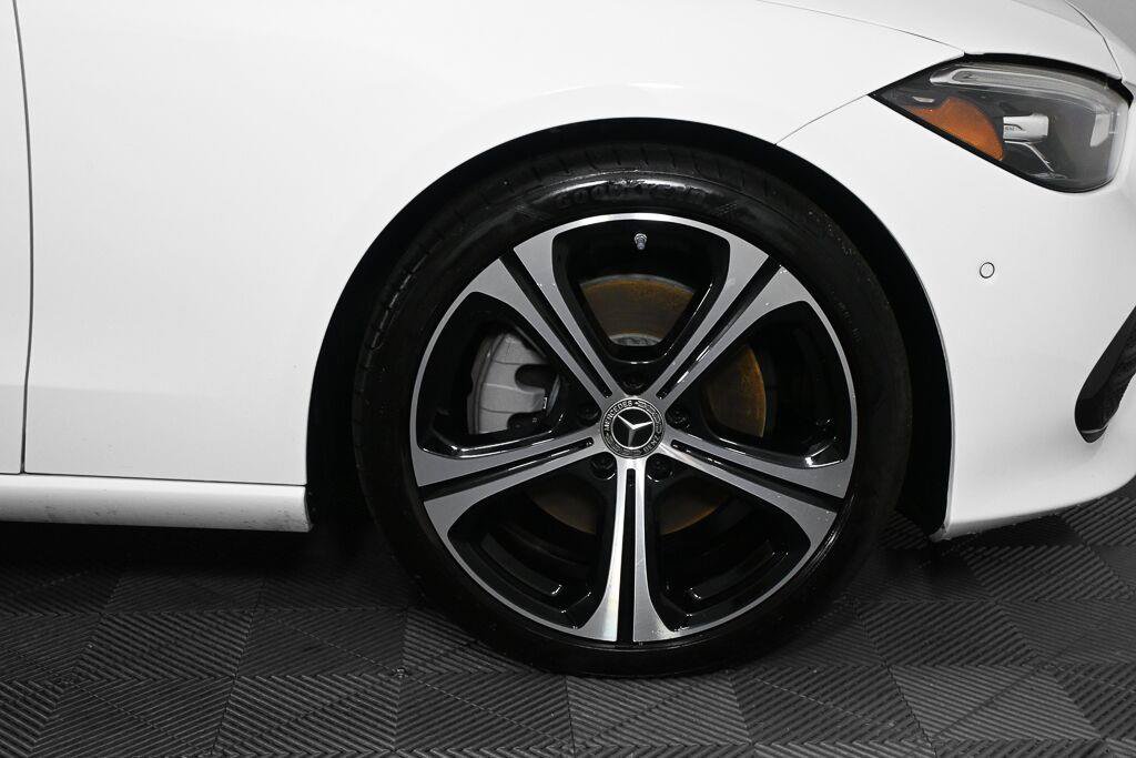 Certified 2024 Mercedes-Benz C 300 Sedan image 35