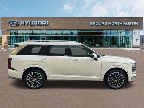New 2026 Hyundai Palisade Calligraphy AWD/4WD image 6