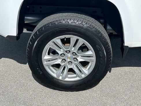 Used 2021 Chevrolet Colorado LT w/ Fleet Safety Package RWD image 14