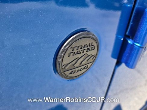 New 2026 Jeep Wrangler Unlimited Sport AWD/4WD image 17