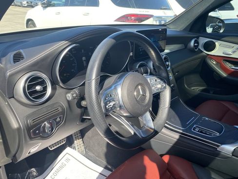 Used 2022 Mercedes-Benz GLC 300 4MATIC Coupe image 3