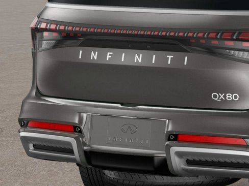 New 2026 INFINITI QX80 Luxe w/ Cargo Package image 39