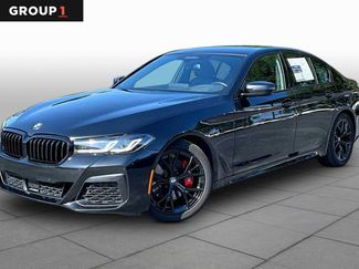 Used 2022 BMW 530i w/ Executive Package RWD video 1