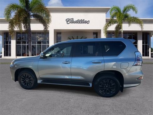 Used 2020 Lexus GX 460 Premium image 8