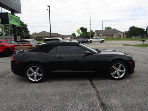 Used 2014 Chevrolet Camaro LT RWD image 9