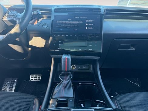 Used 2023 Hyundai Tucson N Line image 11