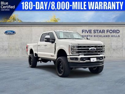 Used 2024 Ford F250 King Ranch w/ Chrome Package