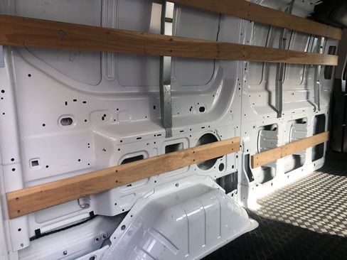 Used 2024 Ford Transit 250 T-250 w/ Exterior Upgrade Package image 21