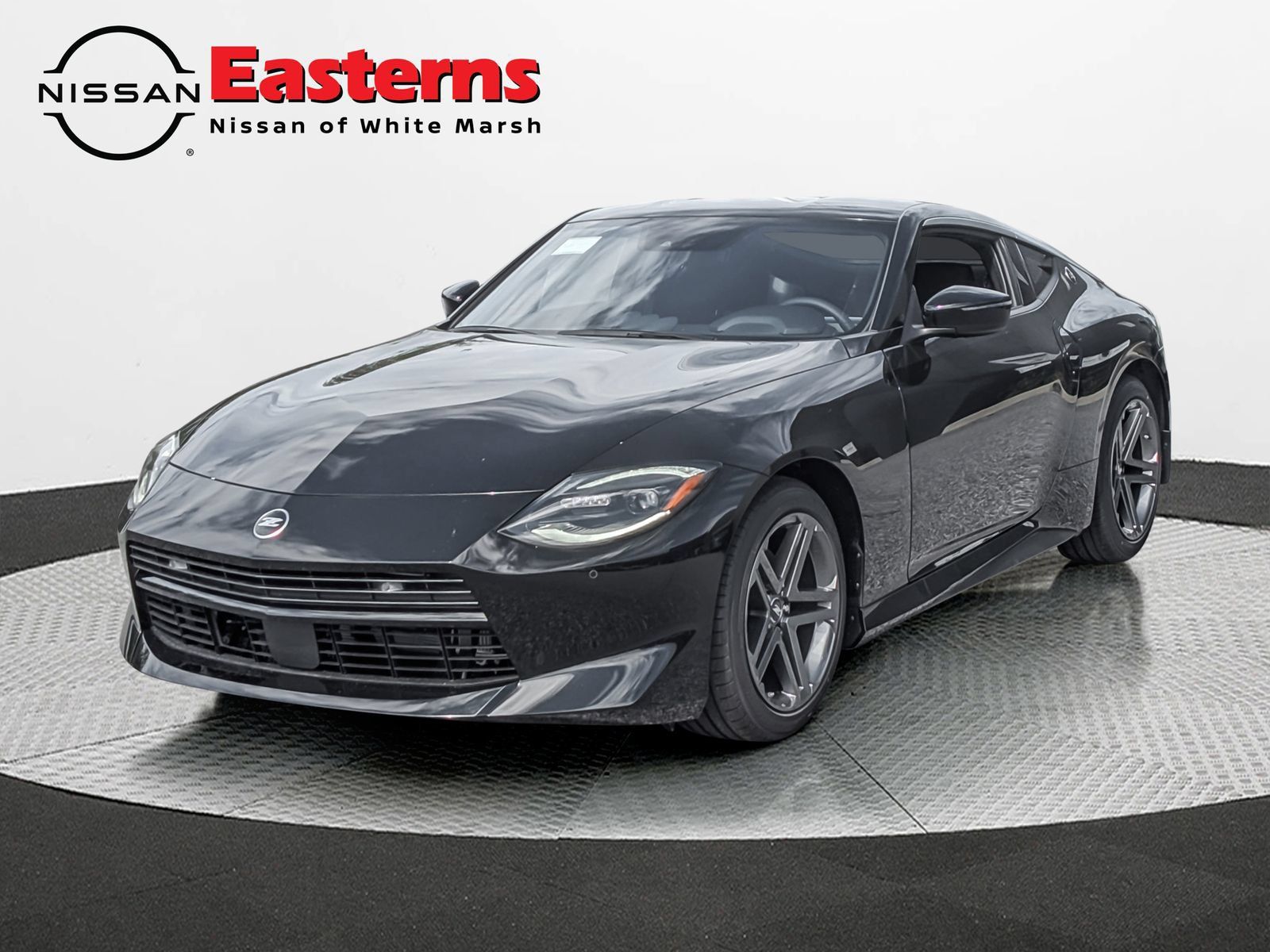 New 2027 Nissan Z Sport RWD image 1