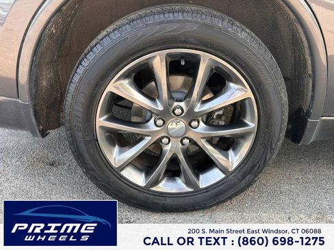 Used 2015 Dodge Durango Limited w/ Premium Group AWD/4WD image 28