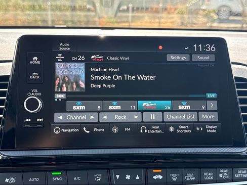 New 2026 Honda Odyssey Touring image 21