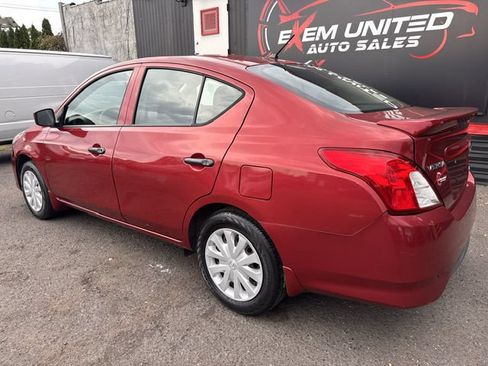 Used 2016 Nissan Versa S Plus FWD image 4