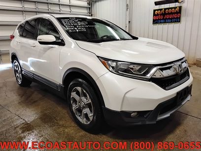 Used 2018 Honda CR-V EX-L