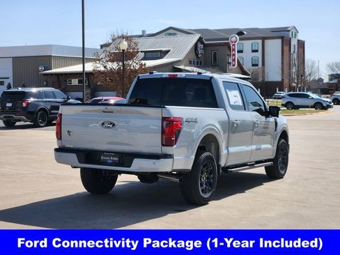 New 2026 Ford F150 XLT w/ Equipment Group 302A MID image 7
