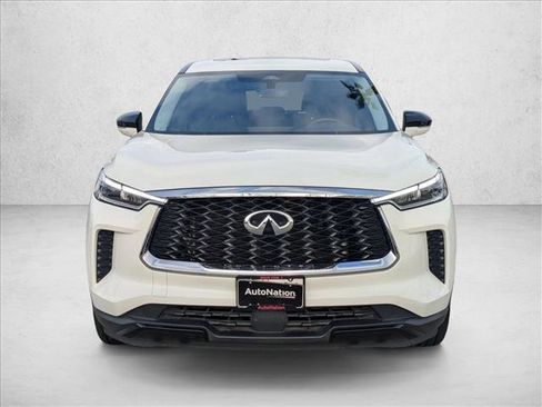 Used 2024 INFINITI QX60 Pure image 2