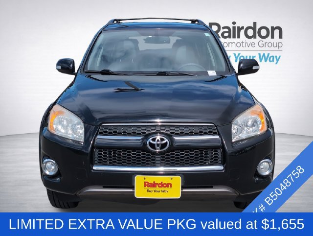 Used 2011 Toyota RAV4 Limited w/ Limited Extra Value Pkg AWD/4WD image 2
